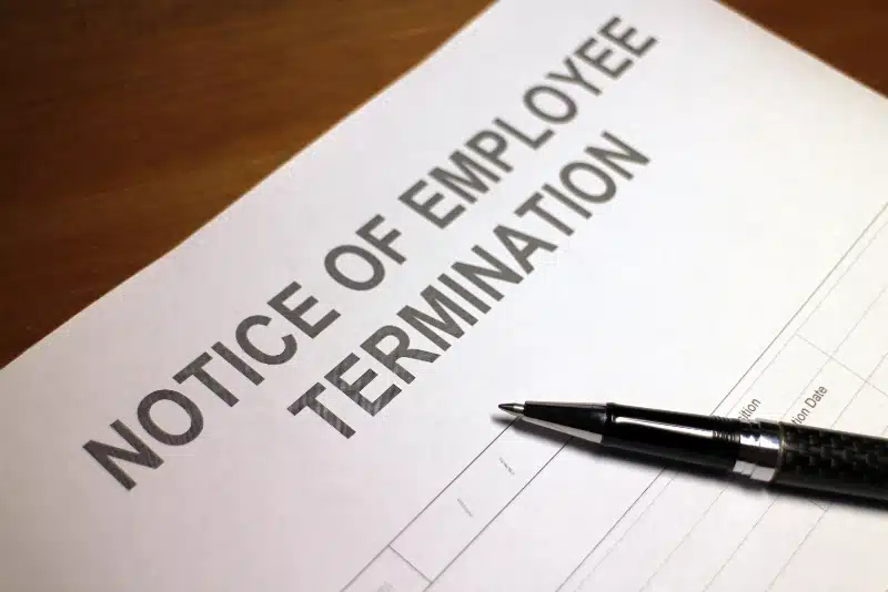 Understanding an employment termination agreement before signing