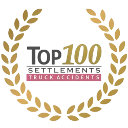 Top-100-Truck-Accidents-California-Award